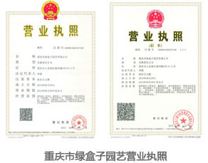 公司營業執照